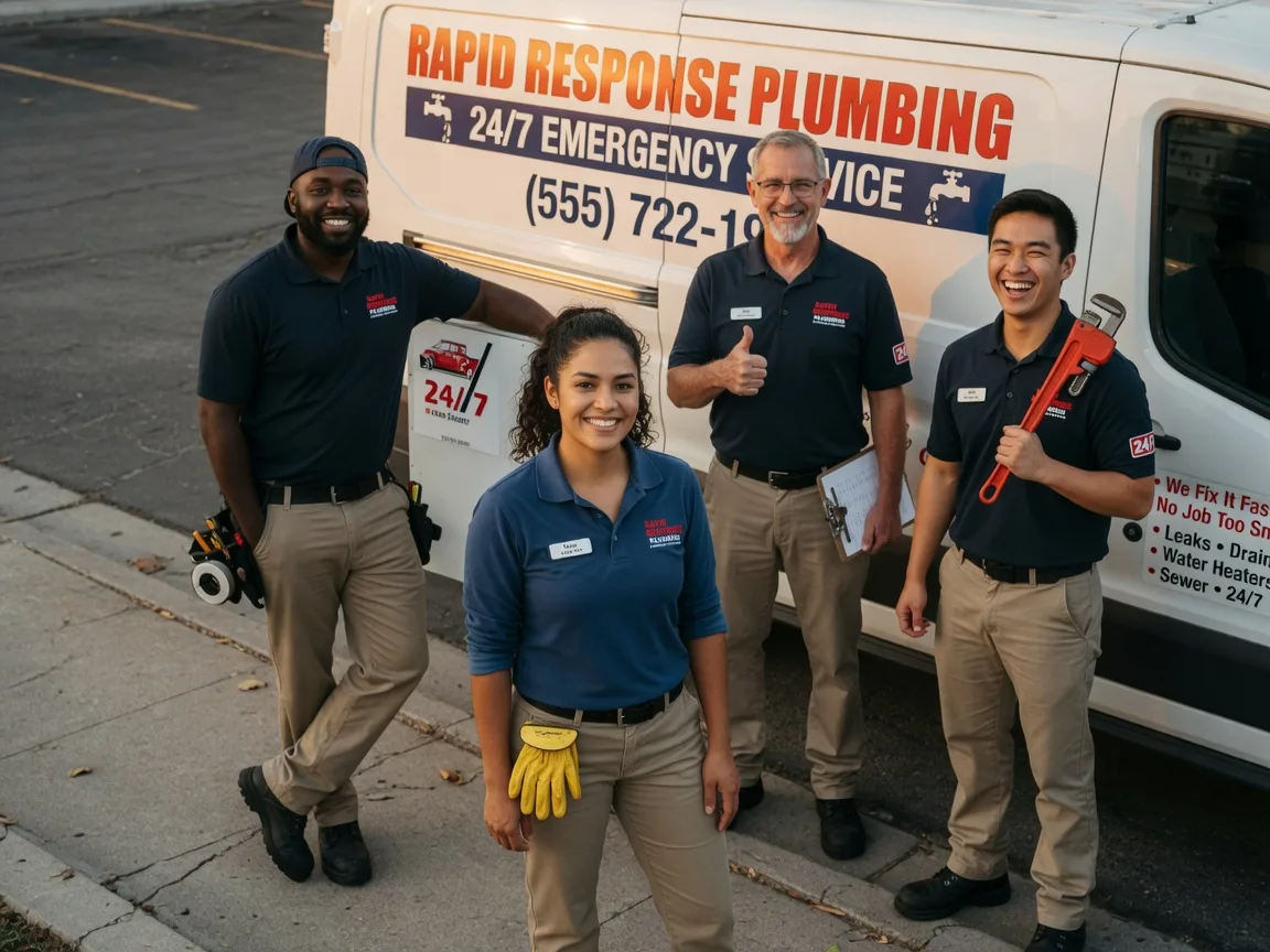 Emergency Plumber company in Hyde Park, MA